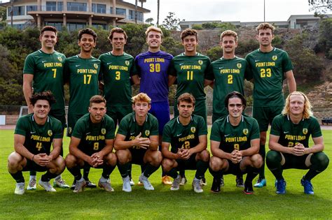 point loma men's soccer schedule|More.